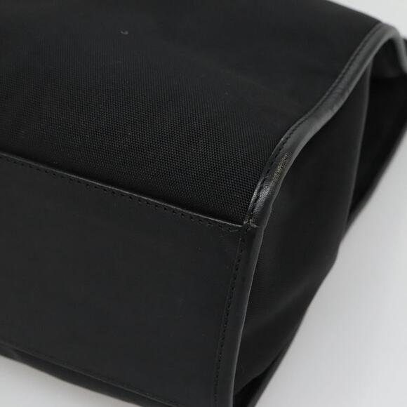 GUCCI Jackie Shoulder Bag Nylon Leather Black Silver 002 002 - Picture 10 of 16